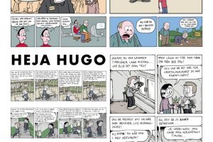 Hugo Viscovi, serietecknare