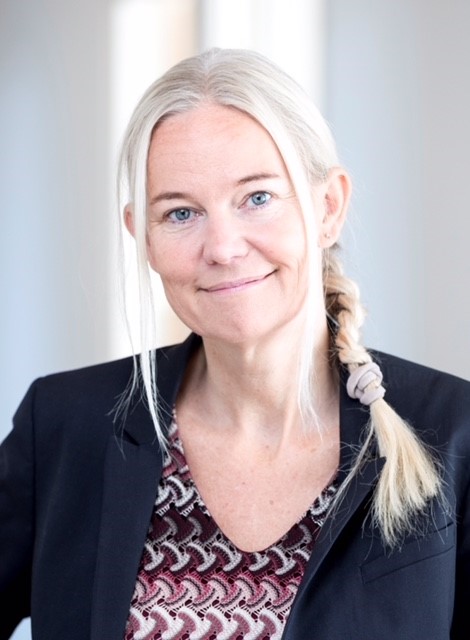Petra Sörling, VD för Rosengård fastigheter